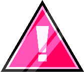Attack note � pink triangle